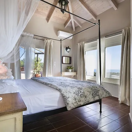 Villa Romanza Poros (Kefalonia)