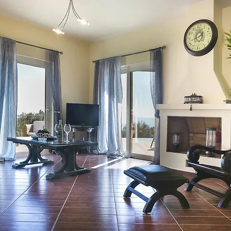Romanza Villa Poros (Kefalonia)