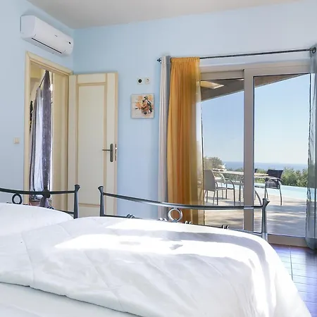 Villa Romanza Poros (Kefalonia)